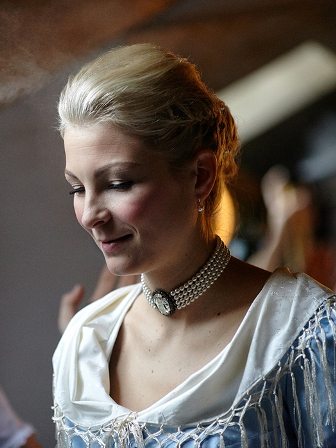 Trachtenhochzeit Tegernsee Braut