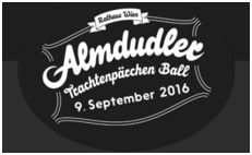 Trachtenpärchenball 2016