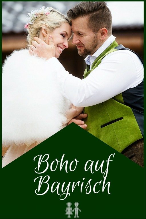 Ein Styled Shooting bringt den Boho Stil nach Bayern!