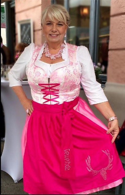 Sabine Emmerich in Geweihda