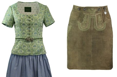 Alternativen zum Dirndl