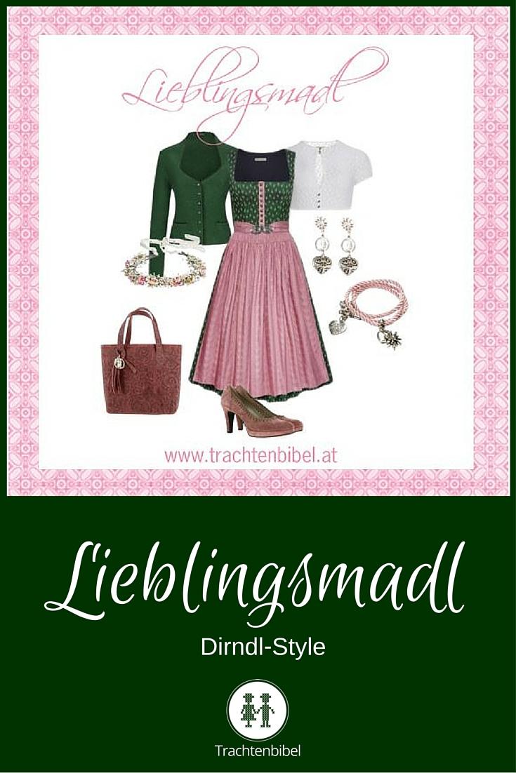Lieblingsmadl Dirndl-Style zum Nachshoppen