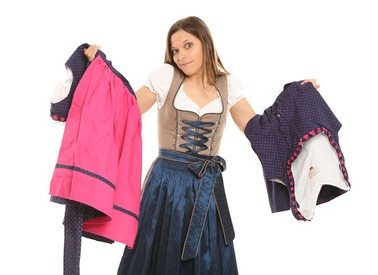 Dirndl im Online-Shop kaufen