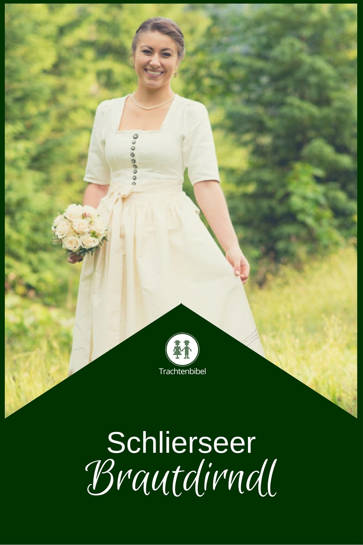 Schlierseer Hochzeitsdirndl