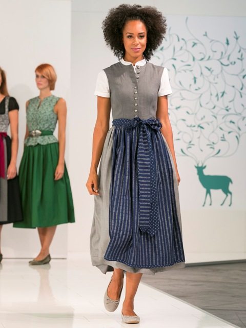 Dirndl von Angelika Böhm