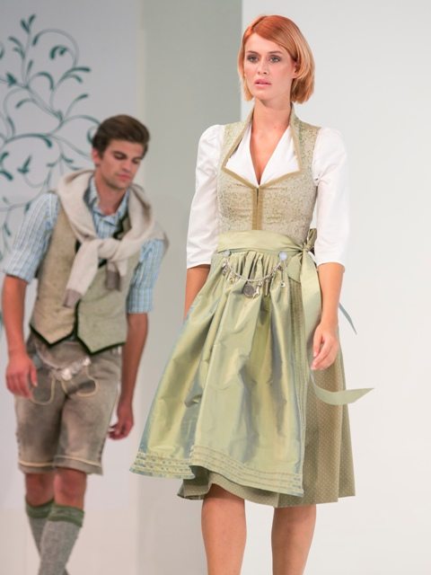 Dirndl von Daniel Fendler