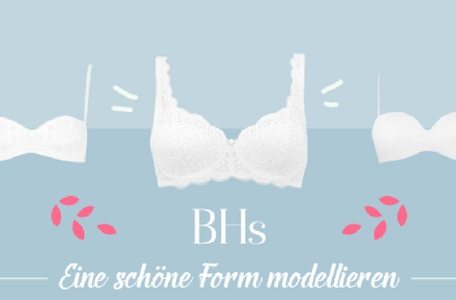 Der richtige BH und die richtige Dirndlbluse für jede Körbchengröße