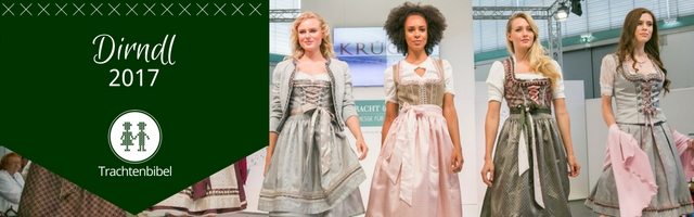 Stilvoll im Dirndl 2017