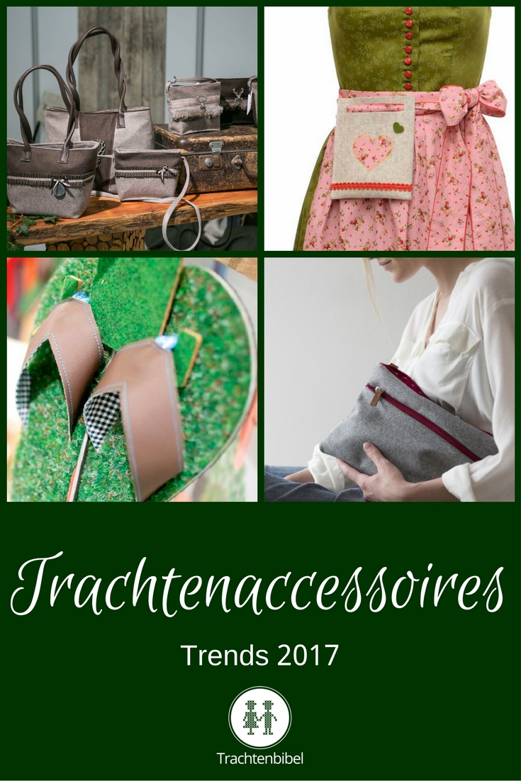 Das sind die Must-have Trachtenaccessoires frisch von der Tracht & Country