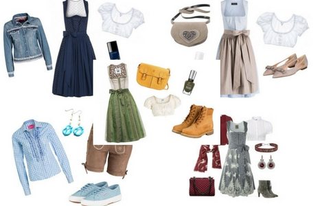 5 Wiesn-Looks