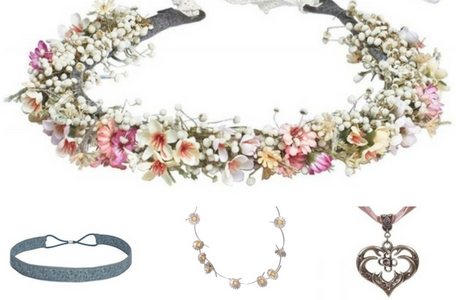 Top 10 Dirndl-Accessoires