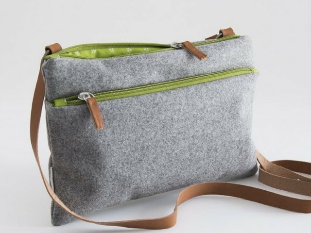 Tasche von Mondschein