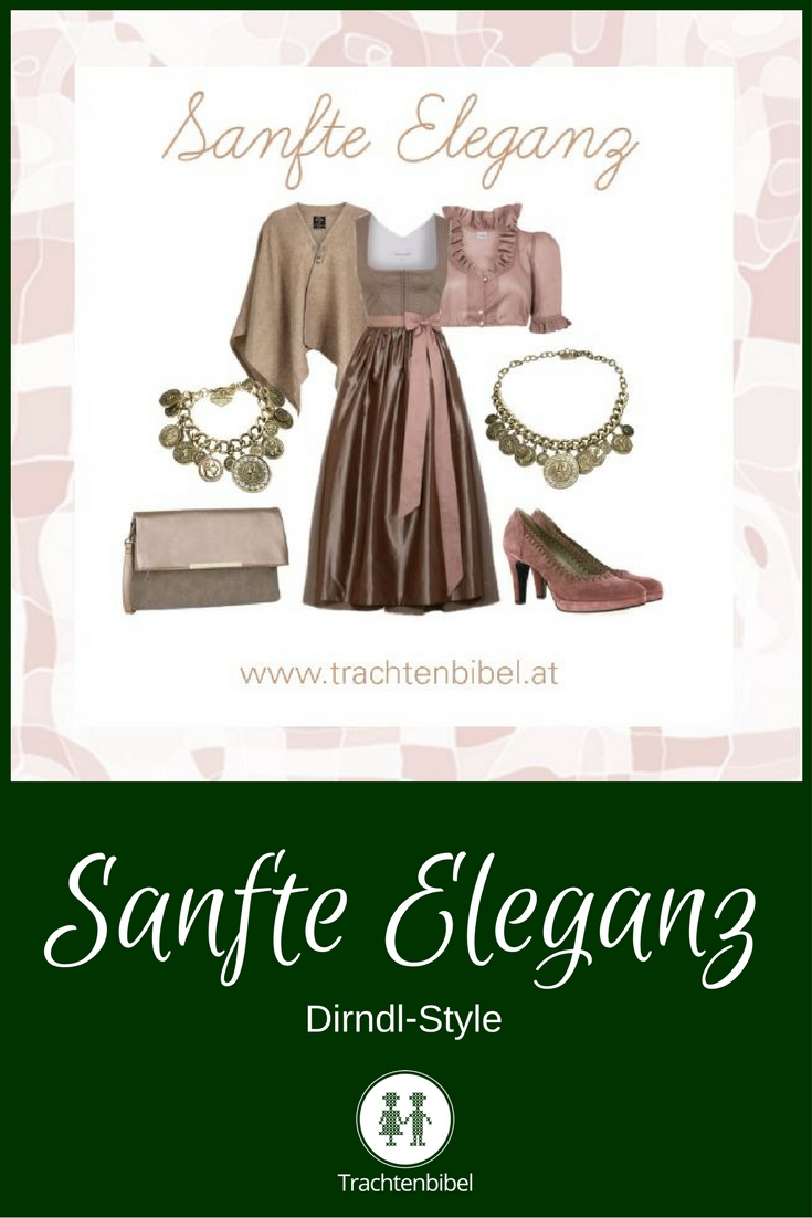 Dirndl-Style zum Nachshoppen Sanfte Eleganz
