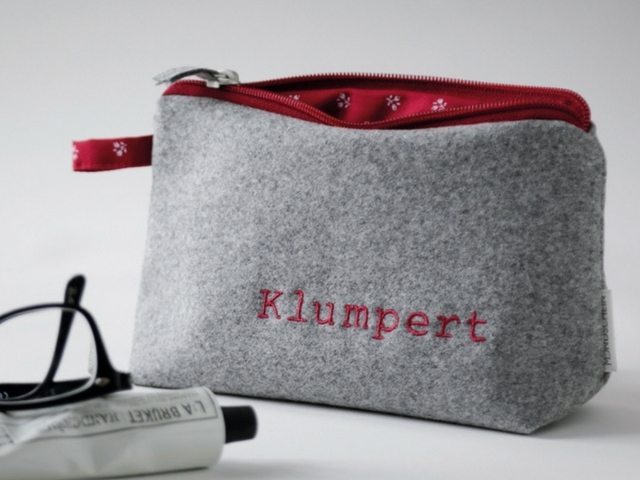 Klumpert Tascherl