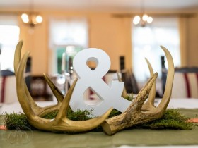 Geweihdekoration Geweihdekoration