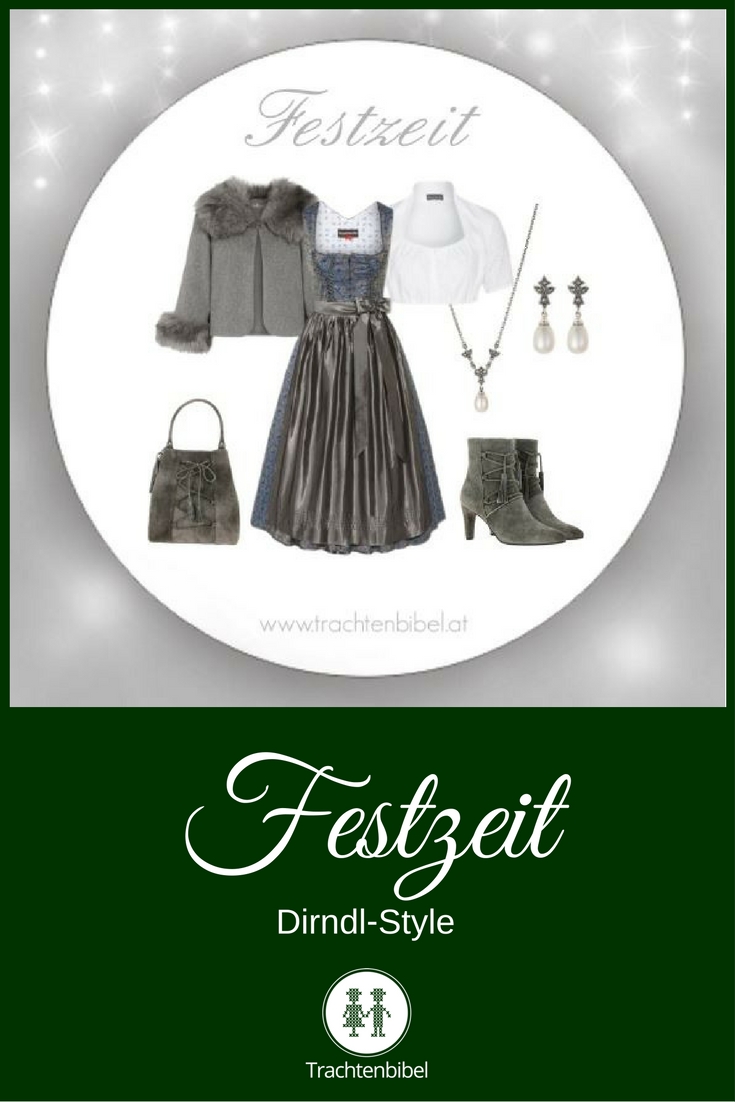 Dirndl-Style Festzeit zum Nachshoppen