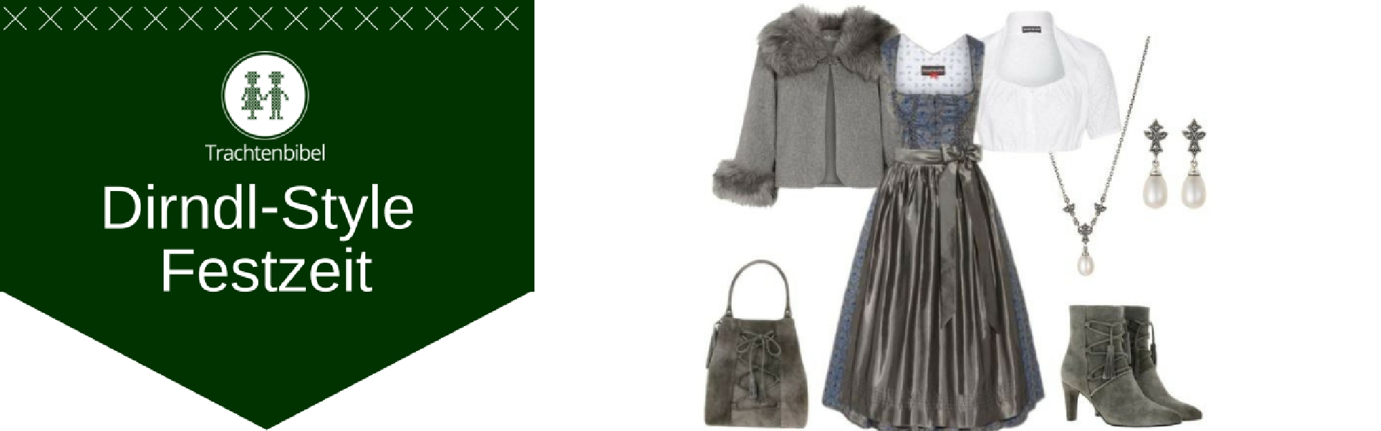 Dirndl-Style Festzeit zum Nachshoppen