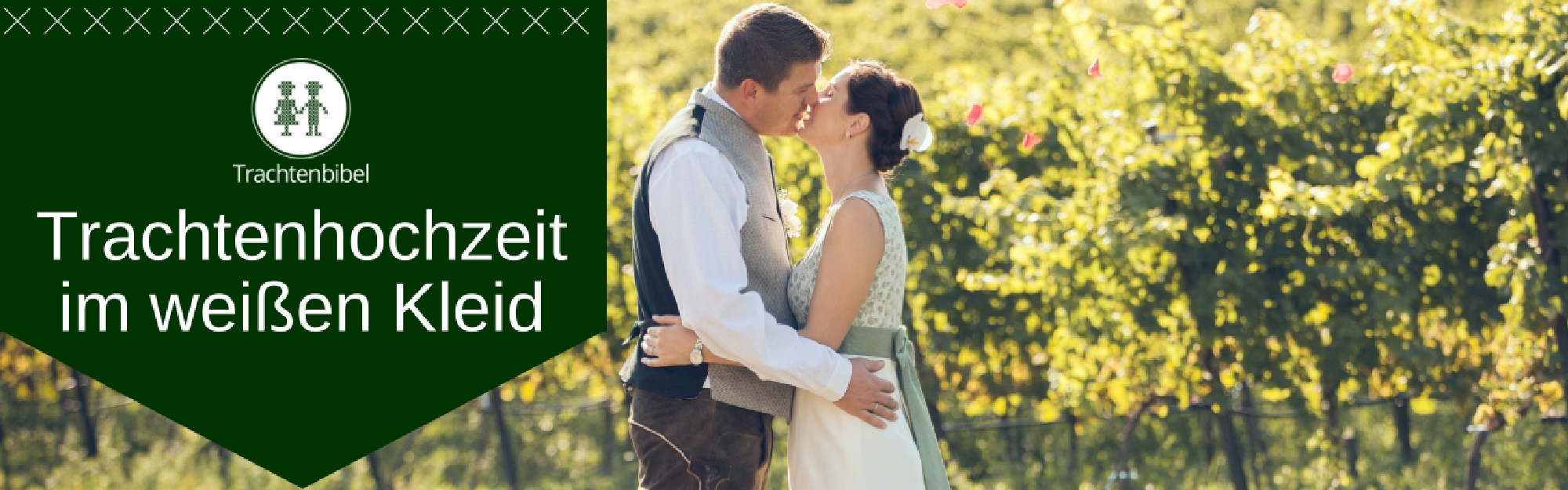 trachtenhochzeit