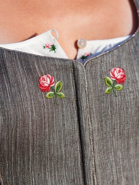 Dirndl Gössl Wiener Rose