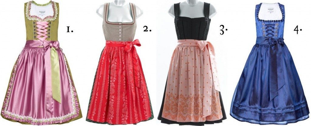 Mit kleinem Börsl zum perfekten Trachtenlook