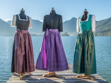 Schlierseer Dirndl