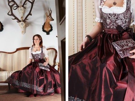 Dirndl von Susanne Spatt