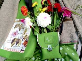 TaschenfürsLeben - Unikate aus Wollfilz