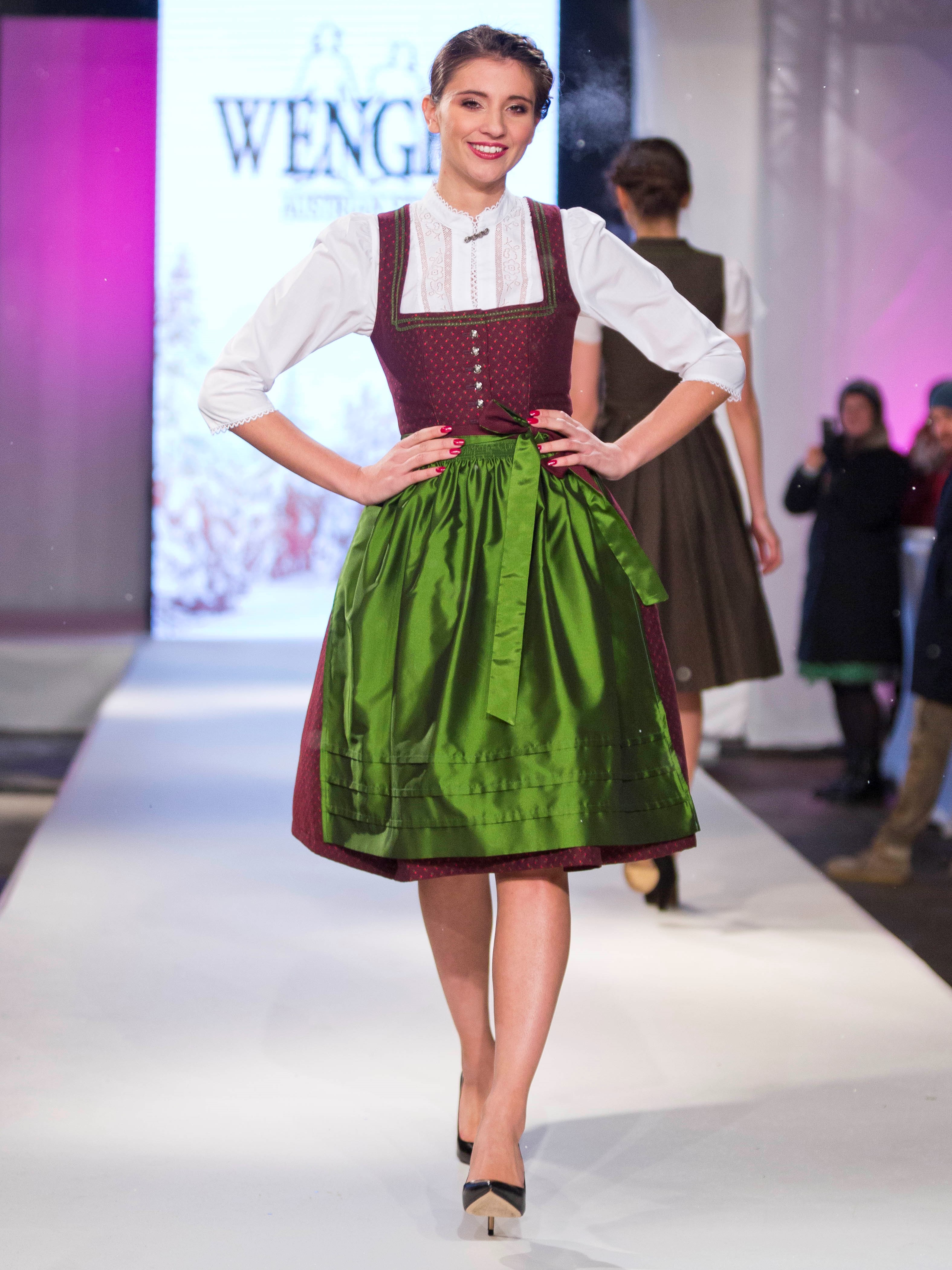 Herbst 2017 bei Wenger