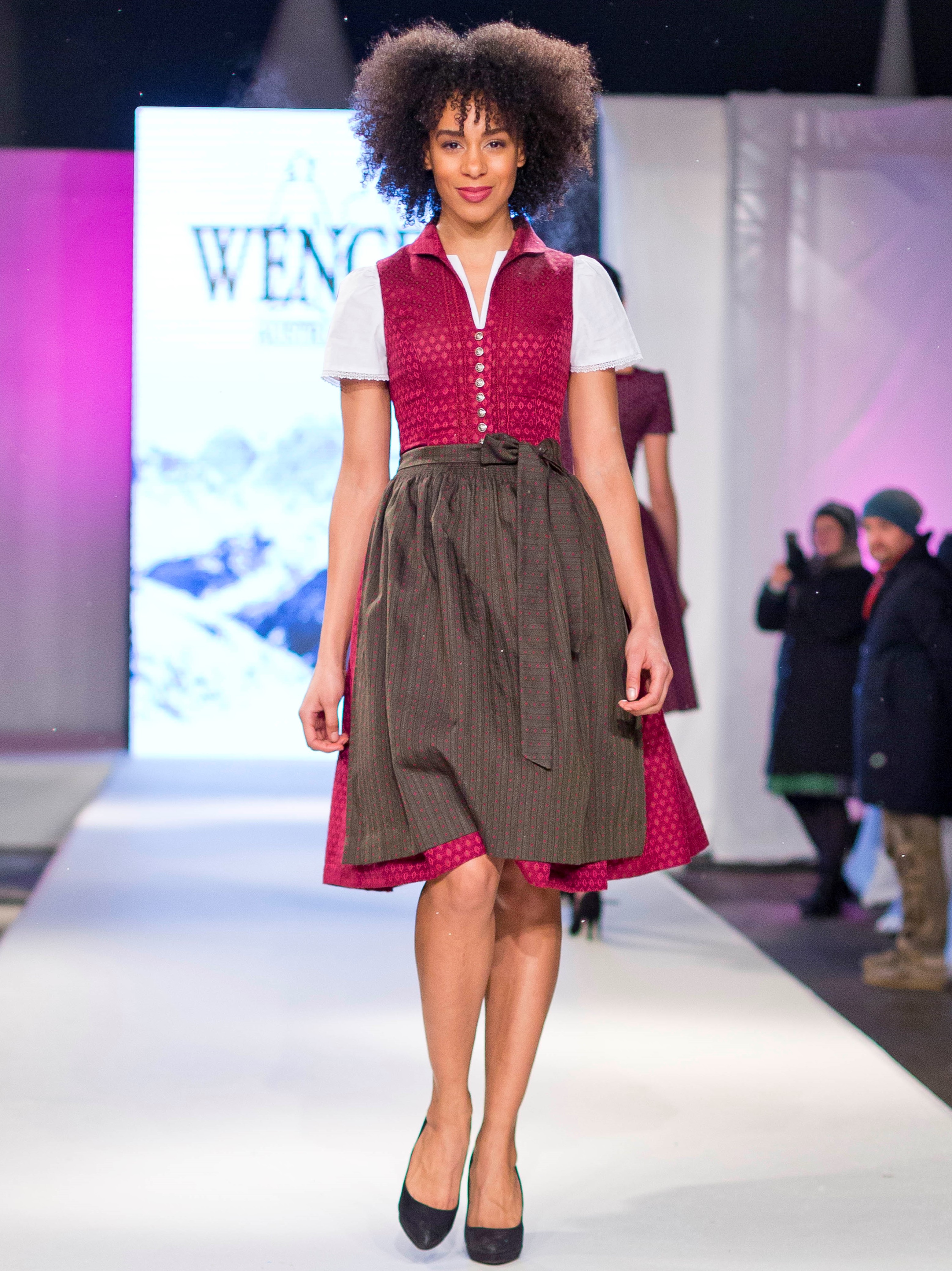 Herbst 2017 bei Wenger