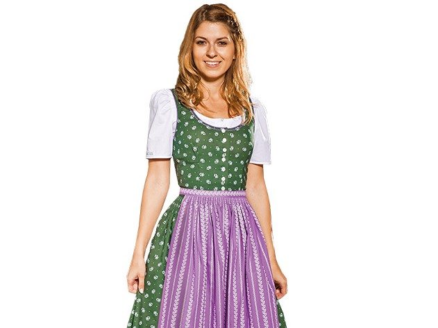 Lannacher Alltagstracht