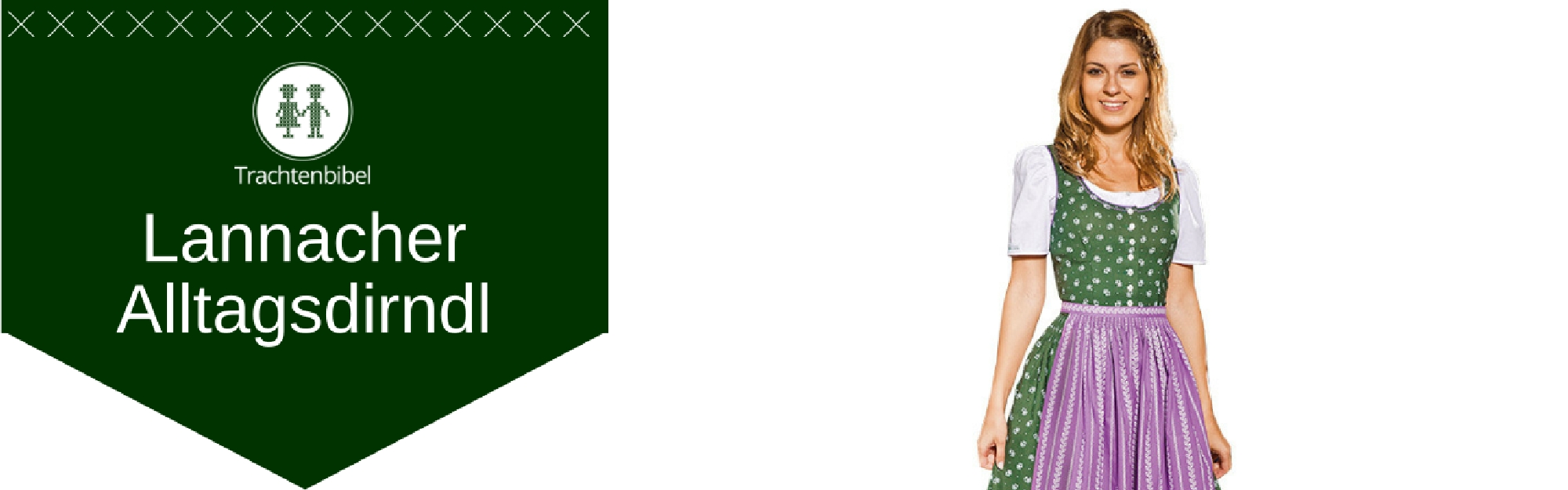 Lannacher Alltagsdirndl