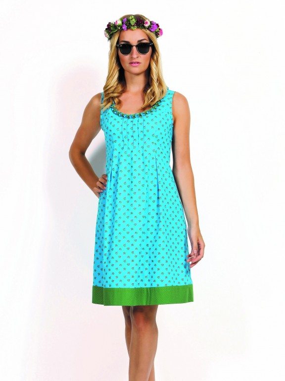 Sommerkleid Anno Domini Design