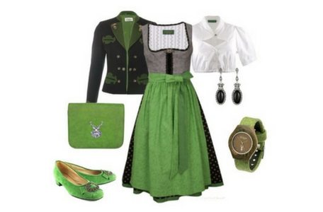 Dirndl-Style Apfelfee zum Nachshoppen