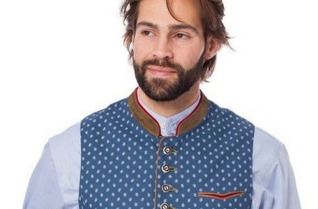 Fesche Mode für fesche Mandln