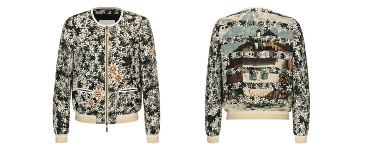 Von&Zu Blouson Gipfelstürmer