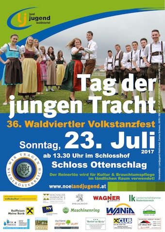 36. Waldviertler Volkstanzfest
