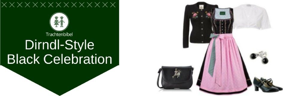 Black Celebration Styling