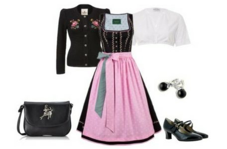 Black Celebration Styling