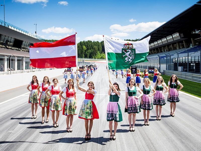 Formula Unas at the Red Bull Ring in Spielberg, Austria on May 26th, 2017 // Matthias Heschl/Red Bull Content Pool // P-20170528-00152 // Usage for editorial use only // Please go to www.redbullcontentpool.com for further information. //