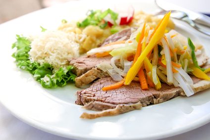 Tafelspitz aus der Alt-Wiener Küche