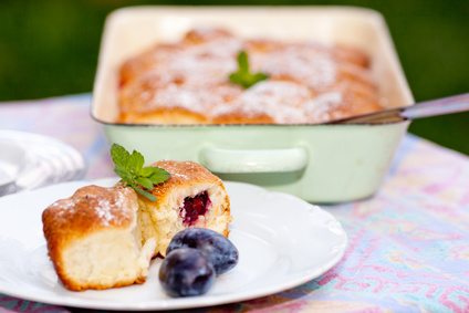 Schokoladenseite der Wiener Küche