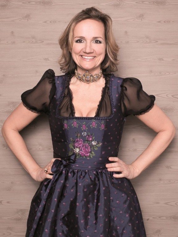 Ulli Ehrlich Chefdesignerin Sportalm