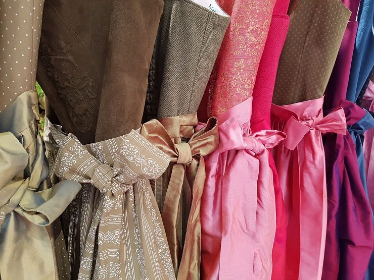 Dirndlfarben 2018 bei Daniel Fendler