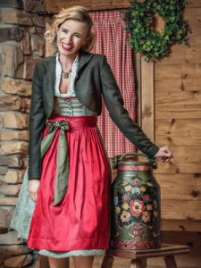 Dirndl Herbst 2017 El Picaflor