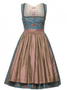 Dirndl Herbst 2017 Lena Hoschek