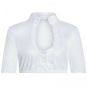 Dirndlbluse Kinga Mathe Herbst 2017