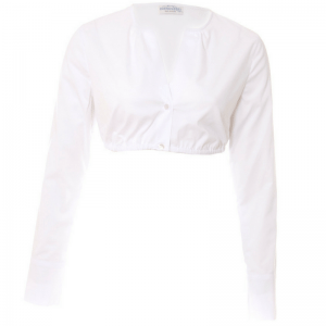 Dirndlbluse Platzhirsch Bad Aussee Herbst 2017