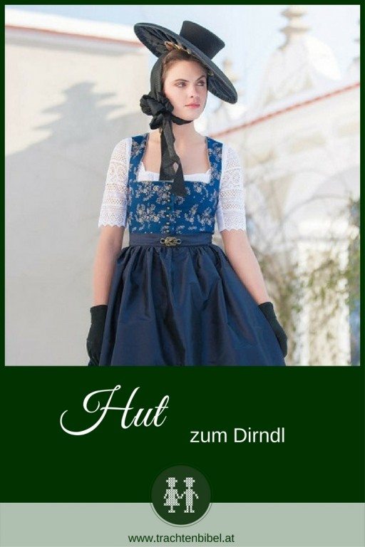 Hut zum Dirndl? Trau Dich doch!