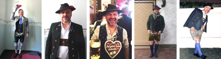 Multitalent Oliver Rauh