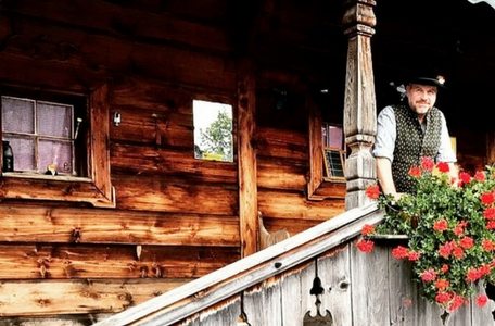 Dirndltipps von Trachtenstylist Oliver Rauh